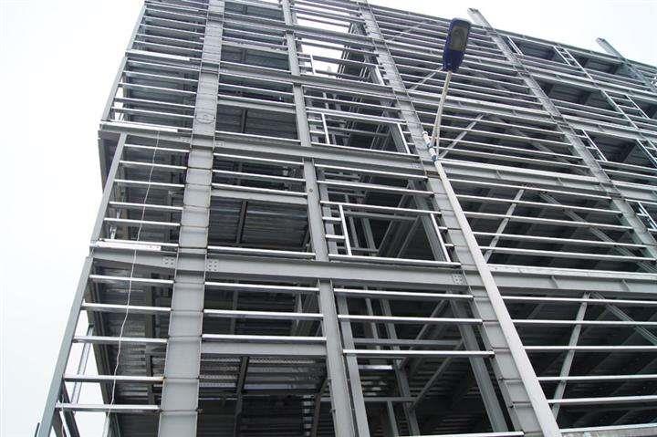 浏阳高层钢结构的支撑布置与构造需要符合哪些规范